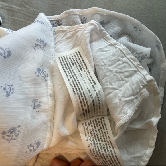 Abercrombie & Fitch Babydoll Tank S - Picture 4 of 5